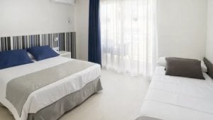 Economy room