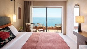 Deluxe Room Sea View