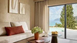 One-Bedroom Villa with Private Pool