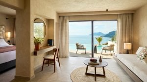 Open Plan Suites