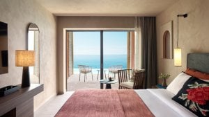 Premium Room with Swim Up Pool