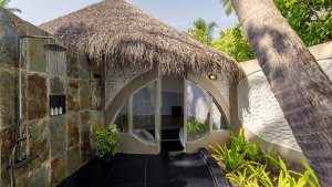 Family Beach Villa