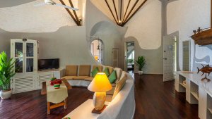 Family Deluxe Beach Villa