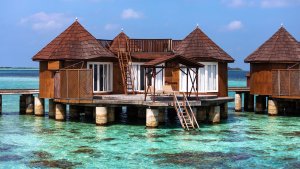 Family Water Villa