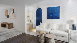 Garden 3 Bedroom Pool Suite