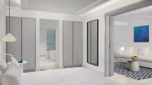 Marina 1 Bedroom Pool Suite