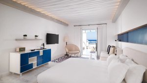 Riviera Retreat Room