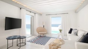 Signature 1 Bedroom Spa Pool Suite