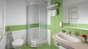 Dvojlôžková izba classic s možnosťou prístelky (depandance, balkón, park)
