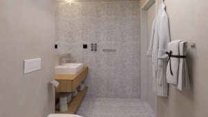 Dvojlôžková izba classic s prístelkou (hotel, balkón, park)