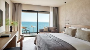 Deluxe Room Sea View