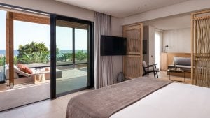 Helea Suite Sea View