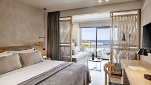 Junior Suite Sea View & Swim Up