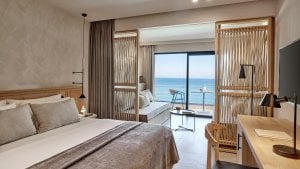 Junior Suite with Sea View