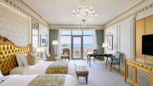 Premier Ocean Room With Balcony