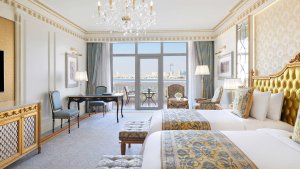 Premier Palm Room With Balcony