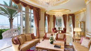 Raffles Imperial Villa (Four Bedroom)