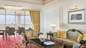 Raffles Presidential Suite (Two Bedroom)
