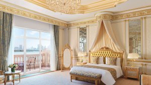 Raffles Royal Suite (Three Bedroom)