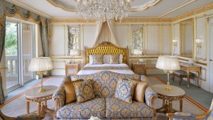 Raffles Royal Villa (Four Bedroom)