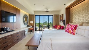 Junior Suite Partial Ocean View