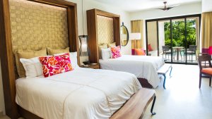 Junior Suite Swim Out