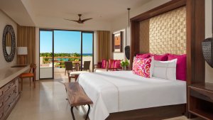 Preferred Club Junior Suite Ocean View