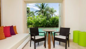 Preferred Club Junior Suite Swim Out