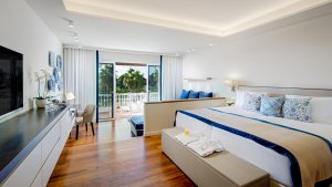 Deluxe Room Garden View