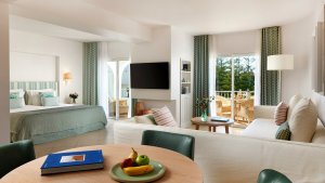 Oasis Family Suite