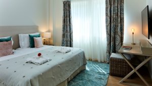 One Bedroom Spa Suite