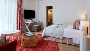 Two Bedroom Spa Suite