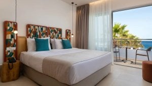 Premium Deluxe Sea View