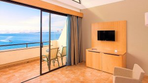 Family Room Sea View