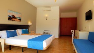 Sea View Double Room