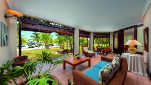 Senior Suite Beachfront