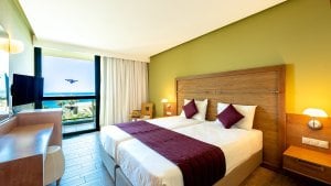 Double room sea view