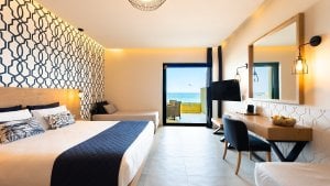 Double room Villa