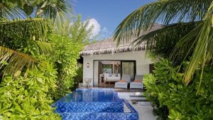 Beach Pool Villa