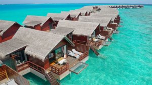 Ocean Water Villa