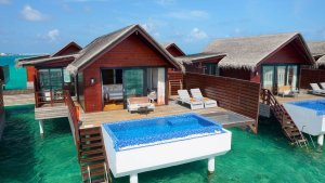 Pool Water Villa