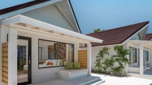 Beach Villa