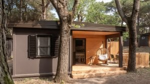 Camp-Lodge Deluxe