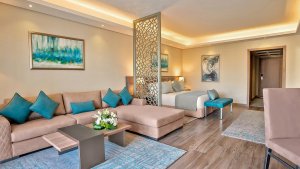 Suite King Bed with Sea view