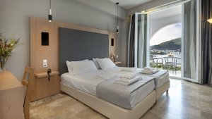 Superior Double Room Sea View