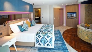 Izba Lagoon Suite
