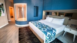 Rodinná Lagoon Suite