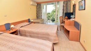 Double room Garden
