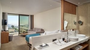 Junior Suite sea view