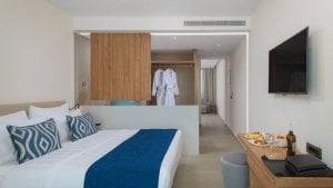 Suite garden view
